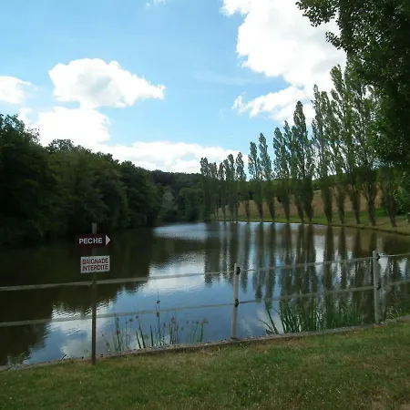 Chalet De La Plaine Villebret