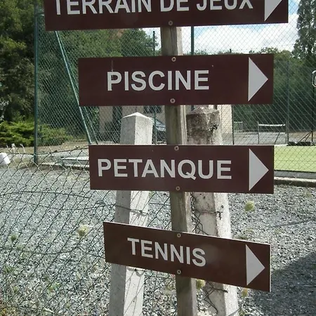 Horská chata De La Plaine Villebret