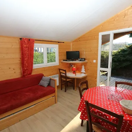 Horská chata De La Plaine *