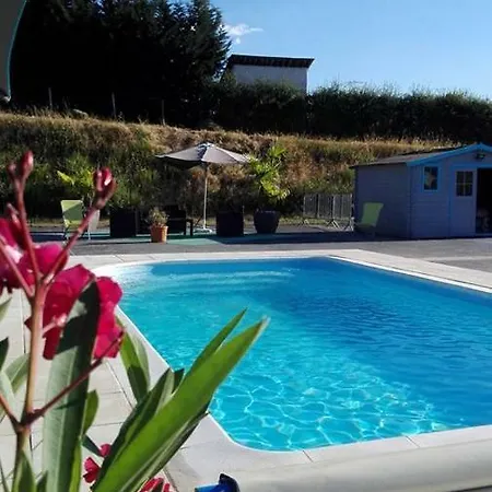 Horská chata De La Plaine Villebret