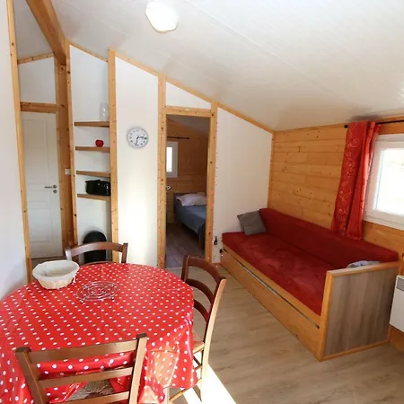 Horská chata De La Plaine Villebret