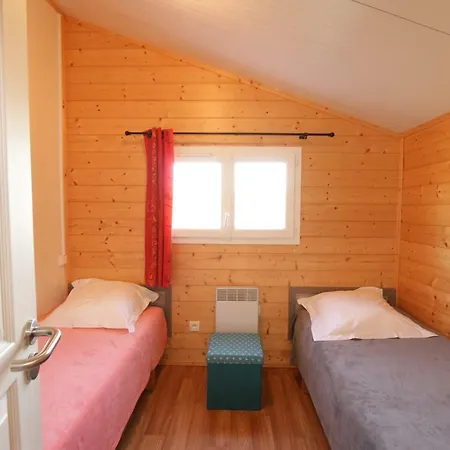 De La Plaine Horská chata Villebret